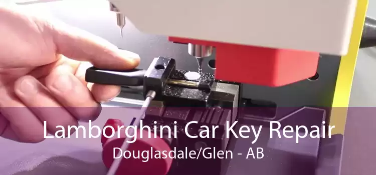 Lamborghini Car Key Repair Douglasdale/Glen - AB