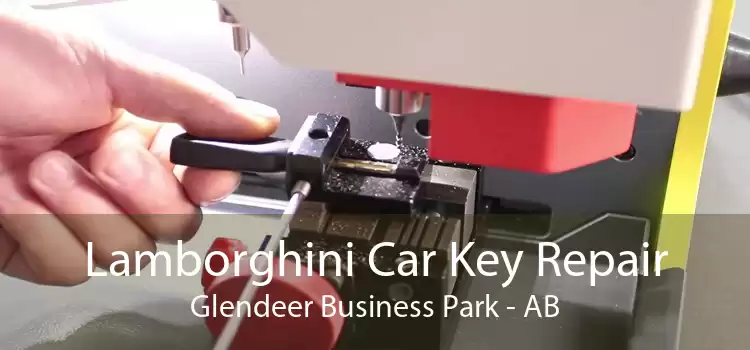Lamborghini Car Key Repair Glendeer Business Park - AB