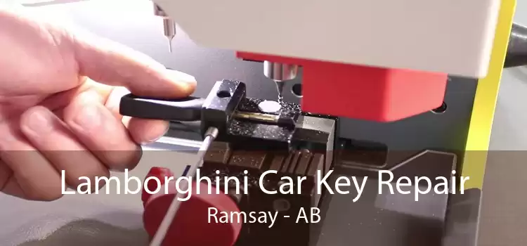 Lamborghini Car Key Repair Ramsay - AB