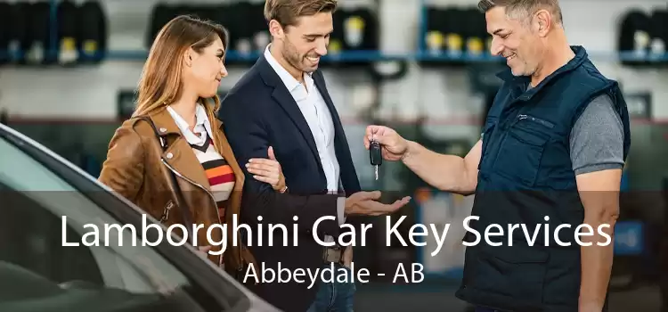 Lamborghini Car Key Services Abbeydale - AB