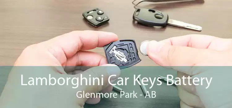 Lamborghini Car Keys Battery Glenmore Park - AB