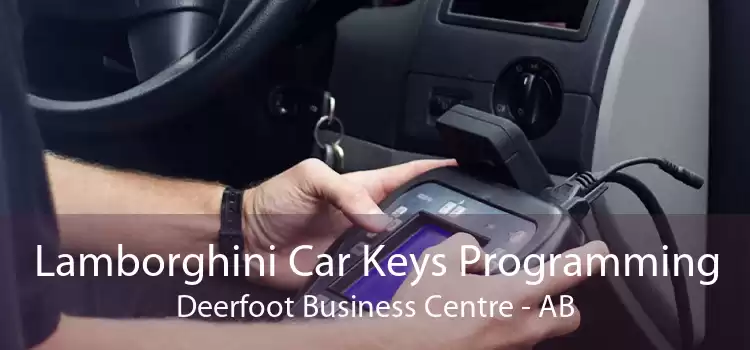 Lamborghini Car Keys Programming Deerfoot Business Centre - AB