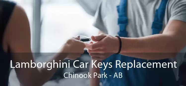 Lamborghini Car Keys Replacement Chinook Park - AB