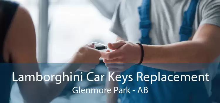 Lamborghini Car Keys Replacement Glenmore Park - AB