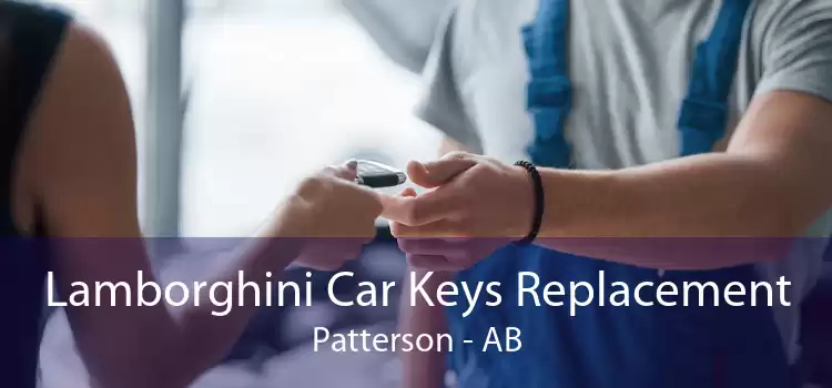 Lamborghini Car Keys Replacement Patterson - AB