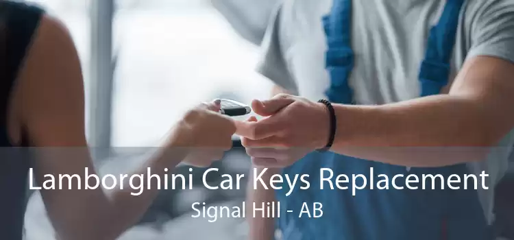 Lamborghini Car Keys Replacement Signal Hill - AB