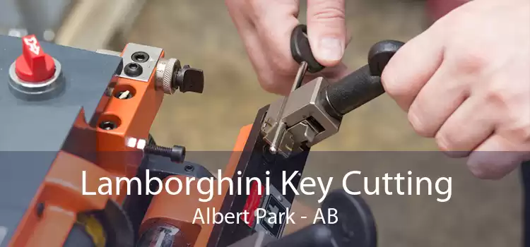 Lamborghini Key Cutting Albert Park - AB