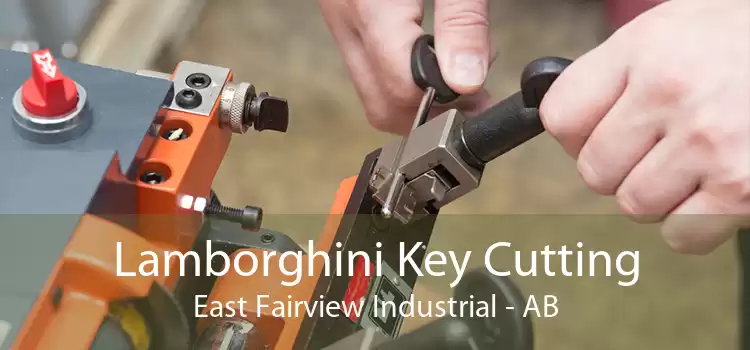 Lamborghini Key Cutting East Fairview Industrial - AB