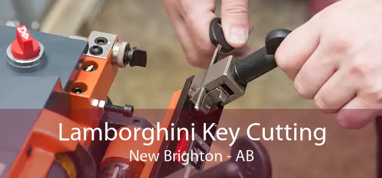 Lamborghini Key Cutting New Brighton - AB