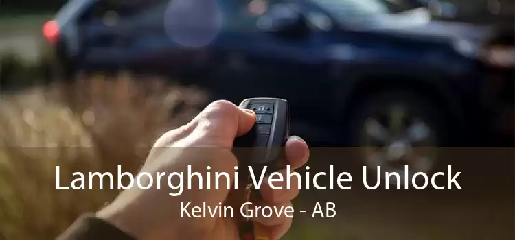 Lamborghini Vehicle Unlock Kelvin Grove - AB