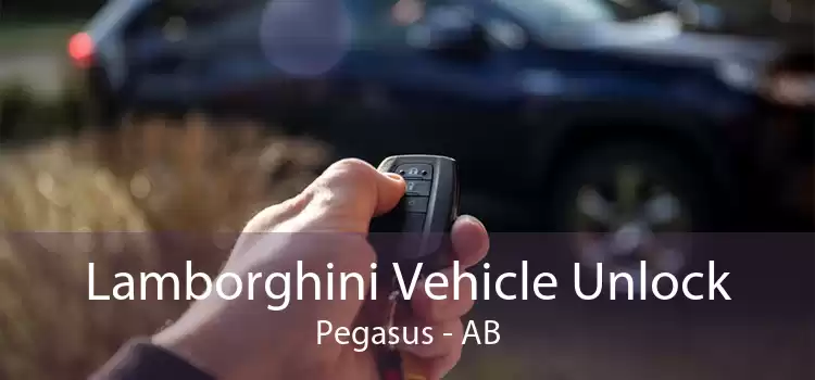 Lamborghini Vehicle Unlock Pegasus - AB