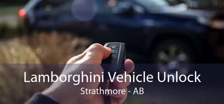 Lamborghini Vehicle Unlock Strathmore - AB