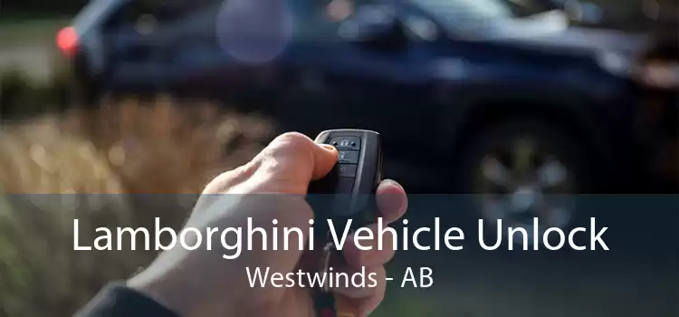 Lamborghini Vehicle Unlock Westwinds - AB