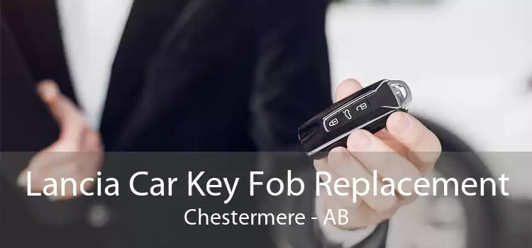 Lancia Car Key Fob Replacement Chestermere - AB
