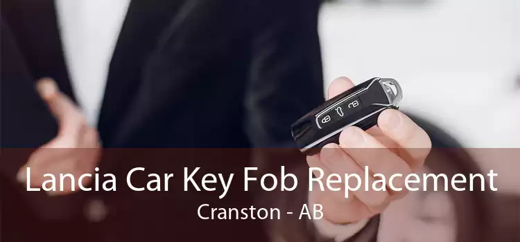 Lancia Car Key Fob Replacement Cranston - AB