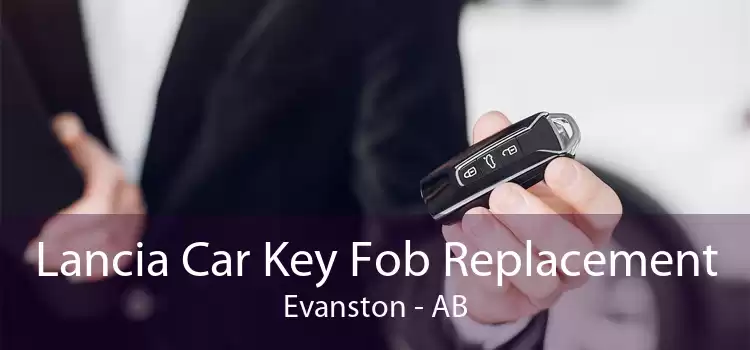 Lancia Car Key Fob Replacement Evanston - AB