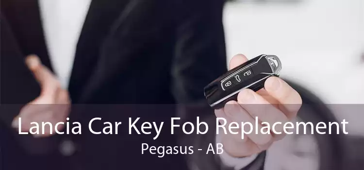 Lancia Car Key Fob Replacement Pegasus - AB
