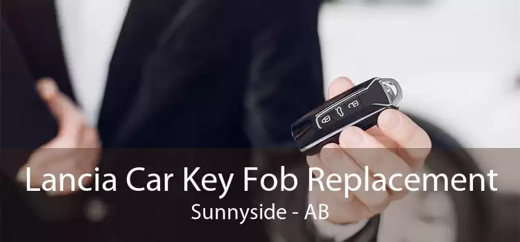 Lancia Car Key Fob Replacement Sunnyside - AB