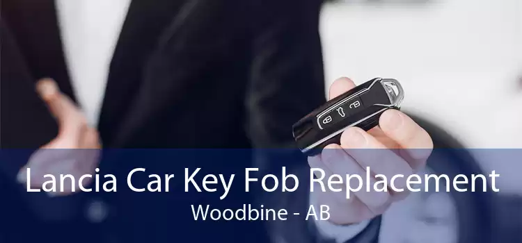 Lancia Car Key Fob Replacement Woodbine - AB