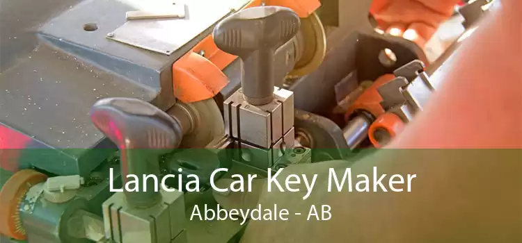 Lancia Car Key Maker Abbeydale - AB