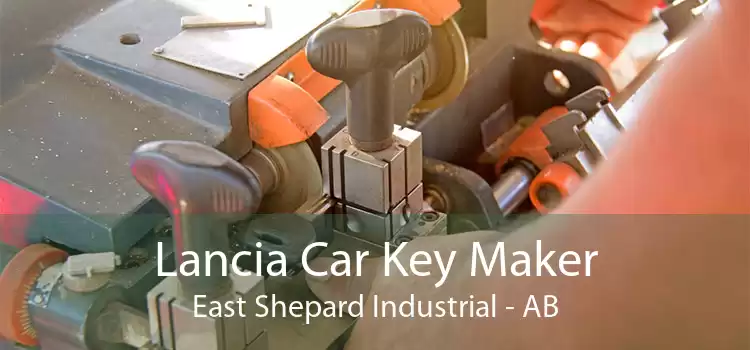 Lancia Car Key Maker East Shepard Industrial - AB