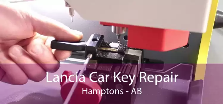 Lancia Car Key Repair Hamptons - AB