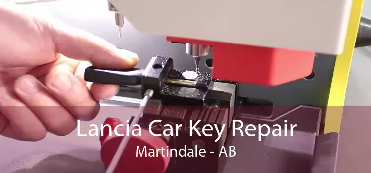 Lancia Car Key Repair Martindale - AB