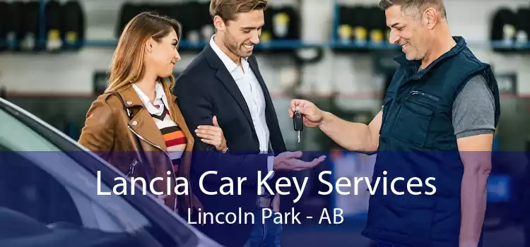 Lancia Car Key Services Lincoln Park - AB