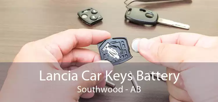 Lancia Car Keys Battery Southwood - AB