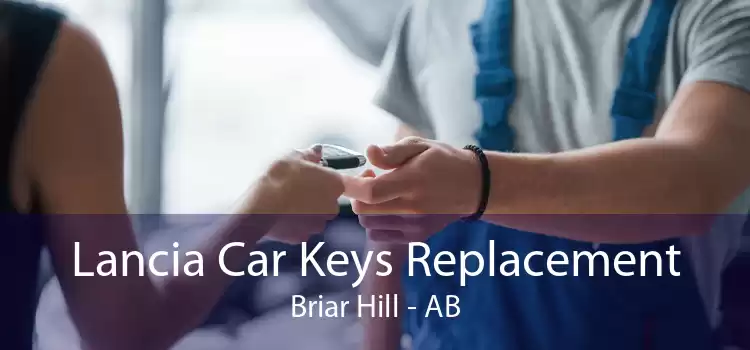 Lancia Car Keys Replacement Briar Hill - AB