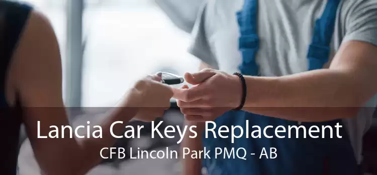 Lancia Car Keys Replacement CFB Lincoln Park PMQ - AB