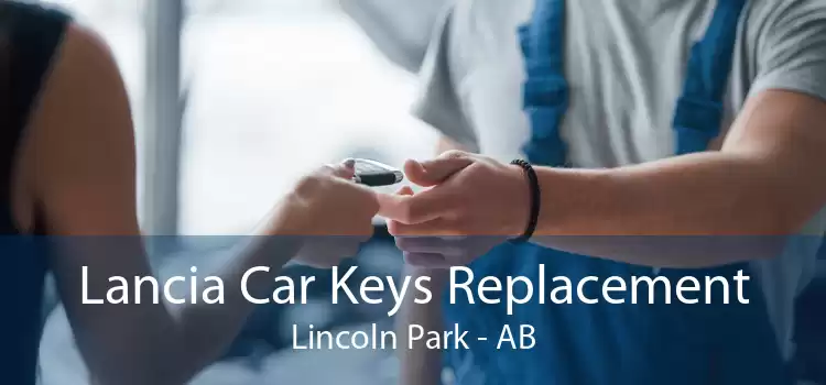 Lancia Car Keys Replacement Lincoln Park - AB