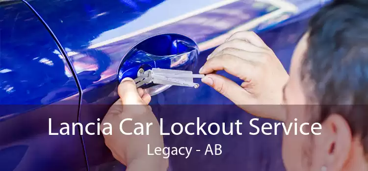 Lancia Car Lockout Service Legacy - AB