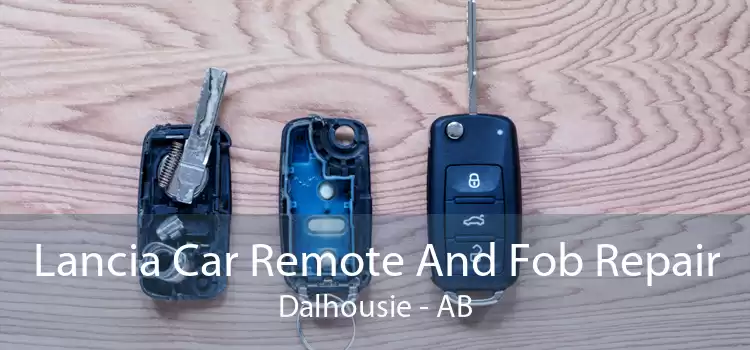 Lancia Car Remote And Fob Repair Dalhousie - AB