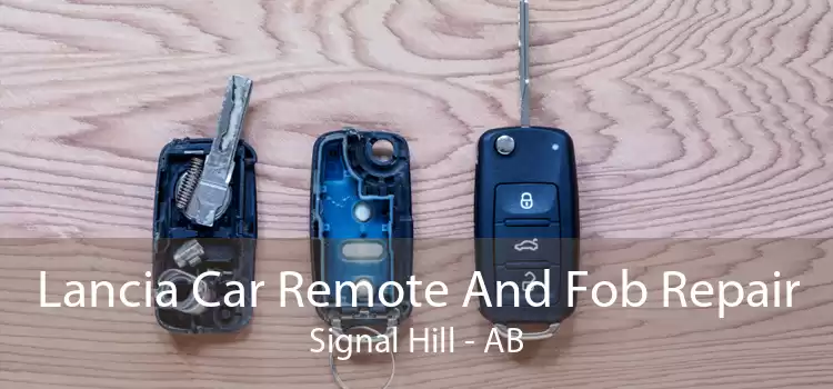 Lancia Car Remote And Fob Repair Signal Hill - AB
