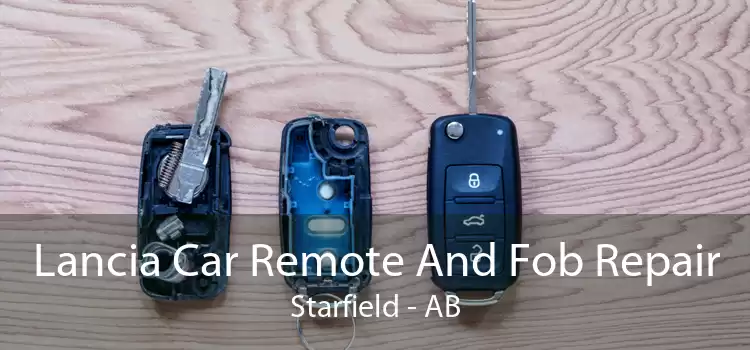 Lancia Car Remote And Fob Repair Starfield - AB