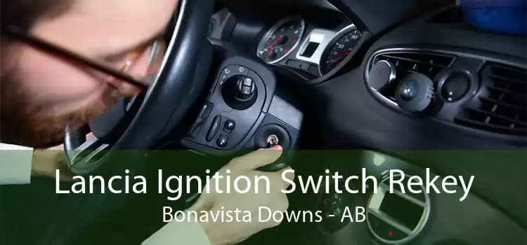 Lancia Ignition Switch Rekey Bonavista Downs - AB