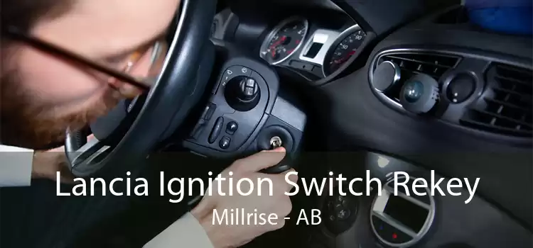 Lancia Ignition Switch Rekey Millrise - AB