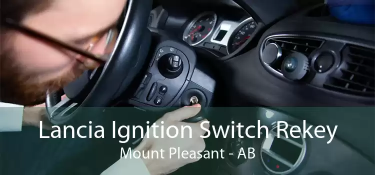 Lancia Ignition Switch Rekey Mount Pleasant - AB