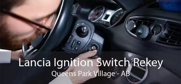 Lancia Ignition Switch Rekey Queens Park Village - AB