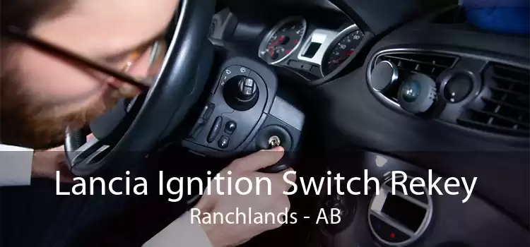 Lancia Ignition Switch Rekey Ranchlands - AB