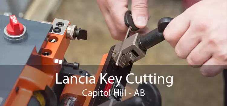 Lancia Key Cutting Capitol Hill - AB