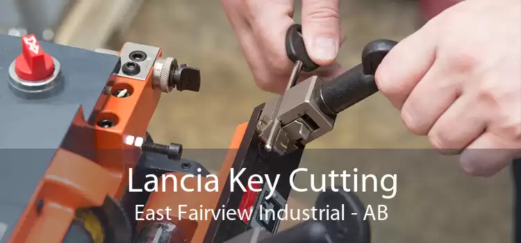 Lancia Key Cutting East Fairview Industrial - AB