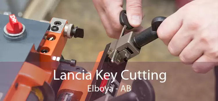 Lancia Key Cutting Elboya - AB