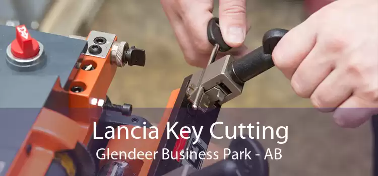 Lancia Key Cutting Glendeer Business Park - AB