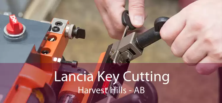 Lancia Key Cutting Harvest Hills - AB
