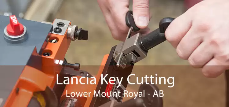 Lancia Key Cutting Lower Mount Royal - AB