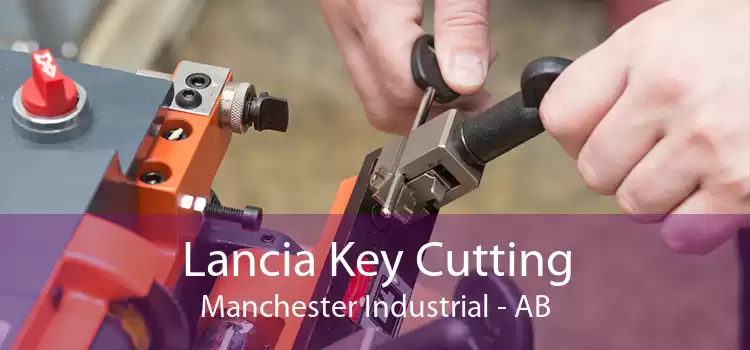 Lancia Key Cutting Manchester Industrial - AB