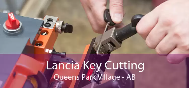 Lancia Key Cutting Queens Park Village - AB