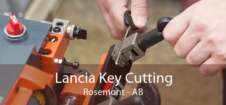 Lancia Key Cutting Rosemont - AB
